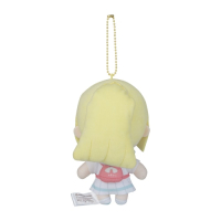 Officiële Pokemon center trainer knuffel Lillie +/- 14cm mascot